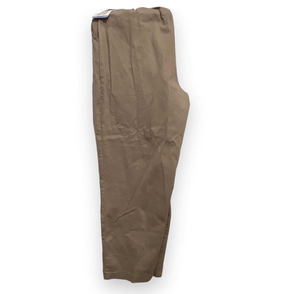 Tan Pants